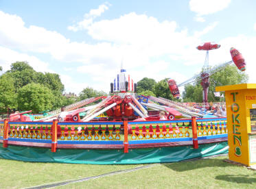 Carter's steam fair