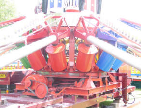 Carter's steam fair