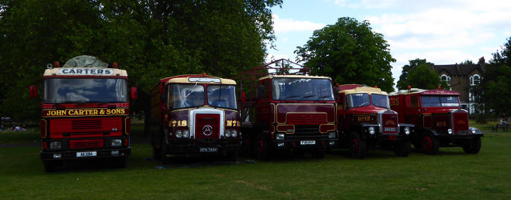 Carter's steam fair