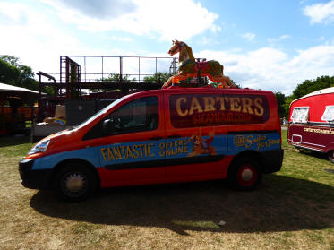 Carter's steam fair