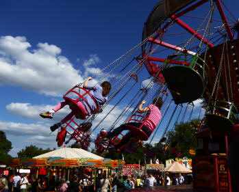 Carter's steam fair