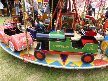 Carter's Steam Fair