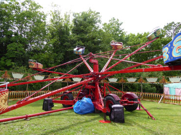 Carter's Steam Fair