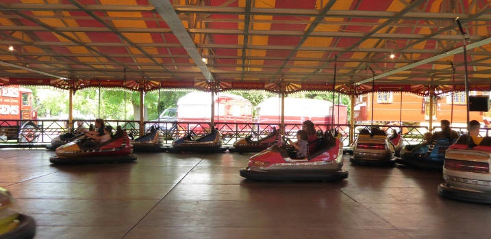 Carter's Steam Fair