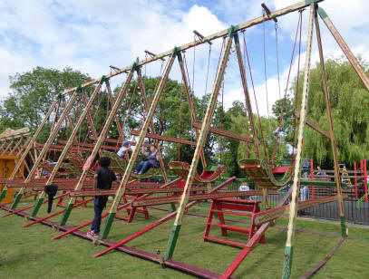 Carter's Steam Fair