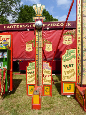 Carter's Steam Fair