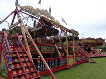 Carter's Steam Fair