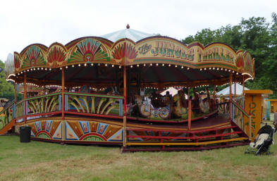 Carter's Steam Fair