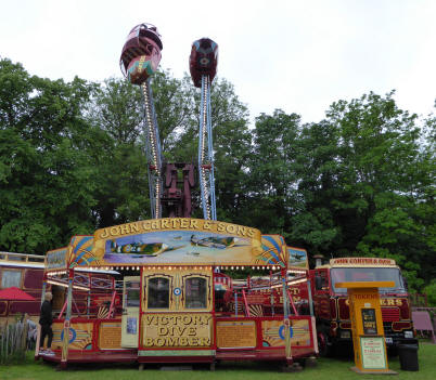 Carter's Steam Fair