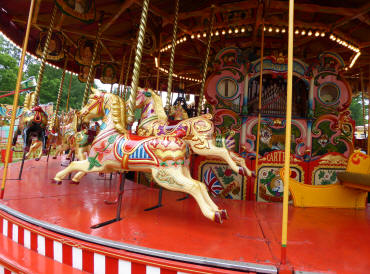 Carter's Steam Fair