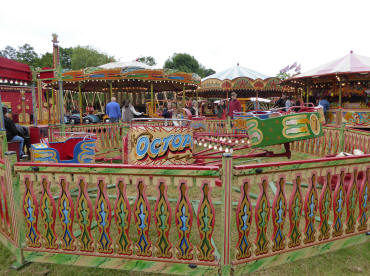 Carter's Steam Fair