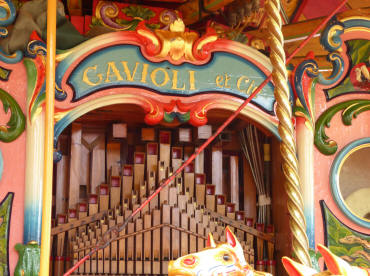 Carter's Steam Fair