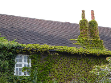 Stables building