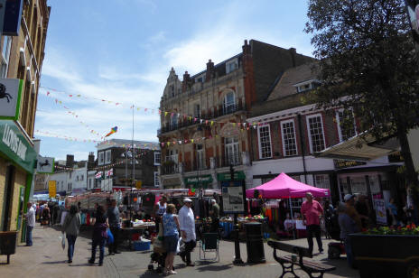 Dartford market