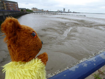 Erith pier