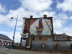 Erith mural