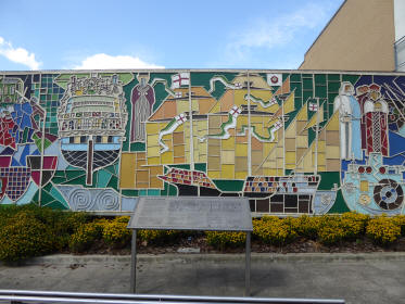 The Erith Mural