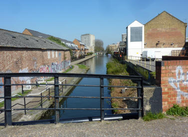 Hertford Union Canal