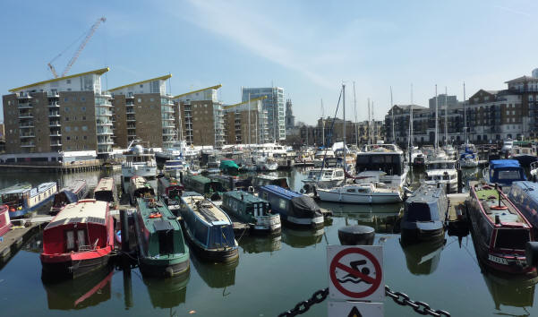 Limehouse Basin