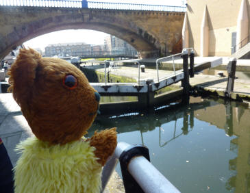 Commercial Road lock