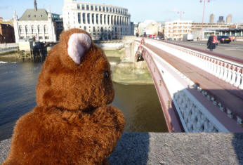 Blackfriars Bridge