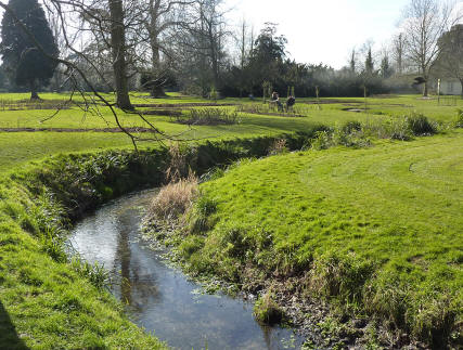 Morden Hall Park