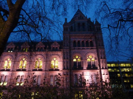 Natural History Museum