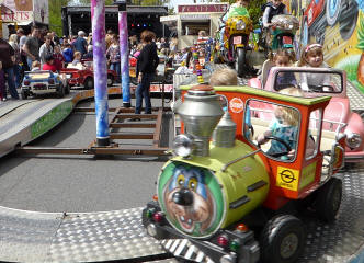 Petts Wood May Fayre