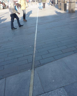 Stratford Meridian Line 1