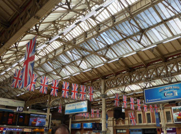 Victoria Station