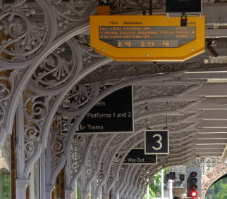 Beckenham Station