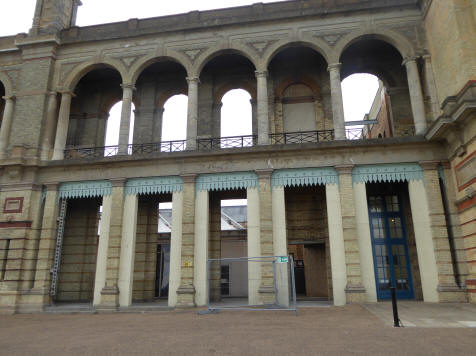 Alexandra Palace