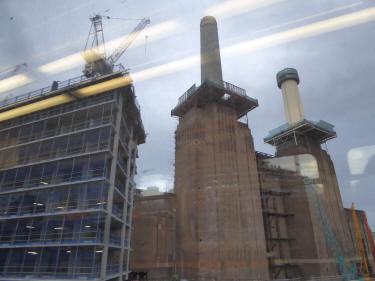 Old Battersea Power Station