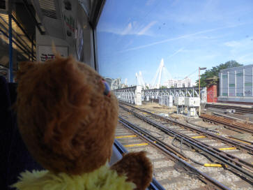 Hungerford Bridge