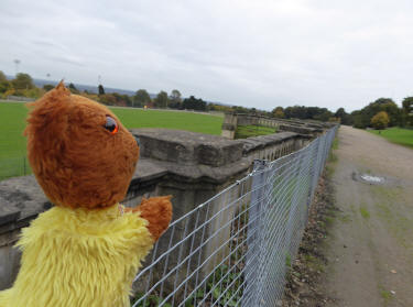 Crystal Palace terrace