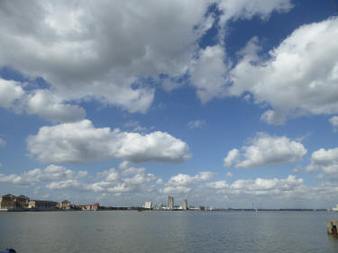 Thames at Erith Deep Wharf