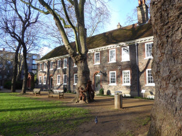 Geffrye Museum