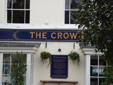 The Crown pub