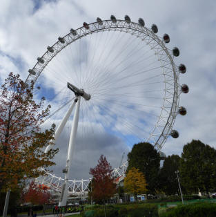 London Eye