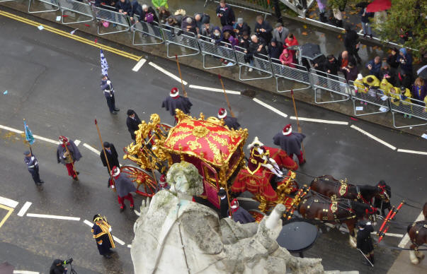 Lord Mayor's Show