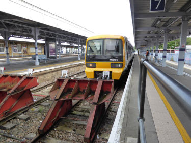 Orpington Station