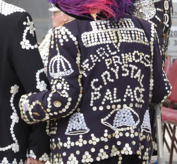 Pearly Kings and Queens event, Guildhall