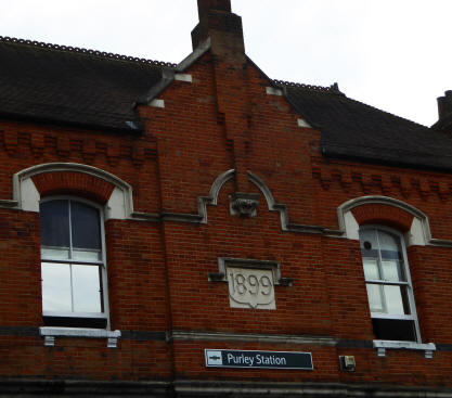 Purley Station