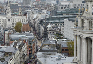 St Paul's Cathedral