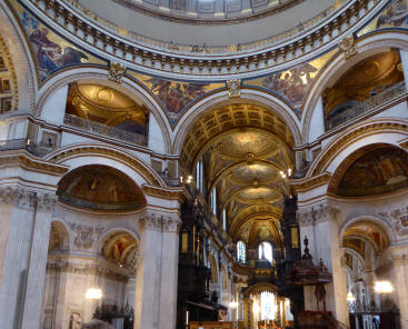 St Paul's Cathedral