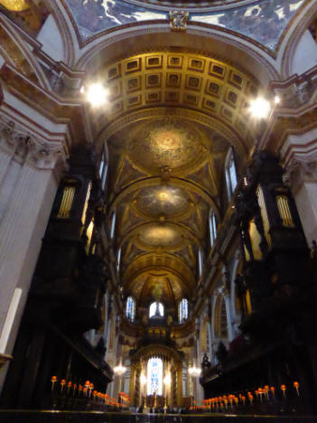 St Paul's Cathedral