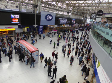 Waterloo Station