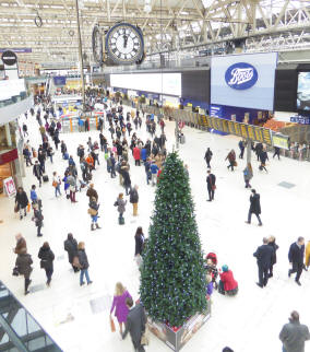 Waterloo Station