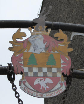 Chesham crest