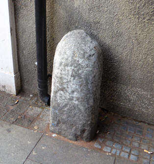 Stone marker